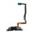 Home Button Complete For Samsung Smg850a Gold By - Maxbhi Com