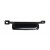 Home Button Outer For Samsung Galaxy Note Pro 12 2 Black By - Maxbhi Com