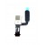 Home Button Complete For Htc 10 Lifestyle Black By - Maxbhi Com