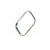 Home Button Outer For Meizu Mx4 Pro White By - Maxbhi Com
