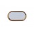 Home Button Outer For Meizu Pro 5 32gb Gold By - Maxbhi Com