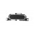 Home Button Outer For Samsung Galaxy Alpha S801 Black By - Maxbhi Com