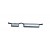 Power Button Outer For Huawei Mediapad T1 10 Silver By - Maxbhi Com