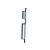 Power Button Outer For Huawei Mediapad T1 10 White By - Maxbhi Com