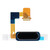 Home Button Complete For Huawei Mediapad M3 Lite 8 Black By - Maxbhi Com