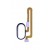 Home Button Complete For Meizu Pro 7 Gold By - Maxbhi Com