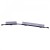 Power Button Outer For Meizu M5 Note Black By - Maxbhi Com