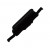 Power Button Outer For Tecno Mobile Spark Pro Black By - Maxbhi Com