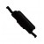 Power Button Outer For Tecno Mobile Spark Pro Black By - Maxbhi Com