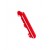 Power Button Outer For Blu C6 2020 Red By - Maxbhi Com