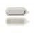 Home Button Outer For Samsung Tab 3 Neo White By - Maxbhi Com