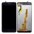 Lcd With Touch Screen For Itel A25 Blue By - Maxbhi Com