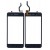 Touch Screen Digitizer For Itel A25 Blue By - Maxbhi Com
