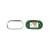 Home Button Outer For Meizu M5s White By - Maxbhi Com