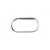 Home Button Outer For Meizu M5s White By - Maxbhi Com