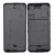 Lcd Frame Middle Chassis For Vivo V20 Se Black By - Maxbhi Com