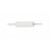 Power Button Outer For Samsung Galaxy Pocket Plus S5301 White By - Maxbhi Com