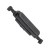 Power Button Outer For Zte Grand X View 2 Grey By - Maxbhi Com