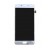 Lcd With Touch Screen For Gionee F5 White By - Maxbhi Com