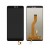 Lcd With Touch Screen For Wiko Jerry 3 Black By - Maxbhi Com