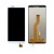 Lcd With Touch Screen For Wiko Jerry 3 Gold By - Maxbhi Com