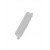 Power Button Outer For Micromax Funbook P280 White By - Maxbhi Com