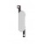 Home Button Outer For Samsung Galaxy Note Ii I317 White By - Maxbhi Com