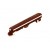 Power Button Outer For Qmobile M6 Black By - Maxbhi Com