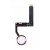 Home Button Complete For Apple Ipad Pro 9 7 Wifi Cellular 256gb Rose Gold By - Maxbhi Com