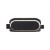 Home Button Outer For Samsung Galaxy Tab A And S Pen Grey By - Maxbhi Com