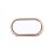 Home Button Outer For Vivo X7 Plus 64gb Gold By - Maxbhi Com