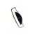 Home Button Outer For Sony Ericsson Wt19i White By - Maxbhi Com