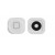 Home Button Outer For Apple Ipod Touch 64gb 5th Generation White By - Maxbhi Com