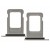 Sim Card Holder Tray For Apple Iphone 12 Pro Max Silver - Maxbhi Com