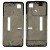 LCD Frame Middle Chassis for Vivo V20 Pro Black