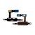 Home Button Complete For Samsung T805 Black By - Maxbhi Com
