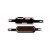 Home Button Outer For Samsung T805 Black By - Maxbhi Com