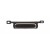 Home Button Outer For Samsung Galaxy Tab 3 8 0 16gb Lte Black By - Maxbhi Com
