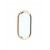 Home Button Outer For Meizu M6 Note 32gb Gold By - Maxbhi Com
