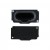 Home Button Outer For Samsung Galaxy Tab Active 2 Lte White By - Maxbhi Com