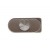 Power Button Outer For Lg D722 Gold By - Maxbhi Com