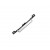 Power Button Outer For Zte Grand S Black By - Maxbhi Com