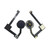 Home Button Complete For Apple Ipad Pro 2 Black By - Maxbhi Com