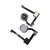 Home Button Complete For Apple Ipad Pro 2 Silver By - Maxbhi Com