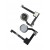 Home Button Complete For Apple Ipad Pro 2 White By - Maxbhi Com