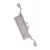 Power Button Outer For Lg F60 D390n With Single Sim White By - Maxbhi Com