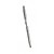 Power Button Outer For Huawei Mate 9 Lite 32gb Silver By - Maxbhi Com