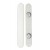 Power Button Outer For Apple Iphone 12 Pro Max Silver By - Maxbhi Com