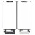 Touch Screen Digitizer For Apple Iphone 12 Pro Max Blue By - Maxbhi Com