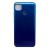 Back Panel Cover For Itel Vision 1 Blue - Maxbhi Com